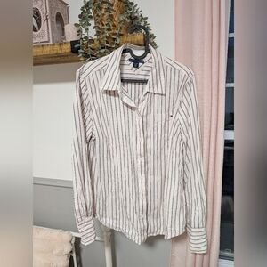 Tommy Hilfiger blouse shirt